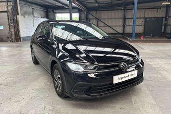 Volkswagen Polo 1.0 TSI Life 5dr DSG