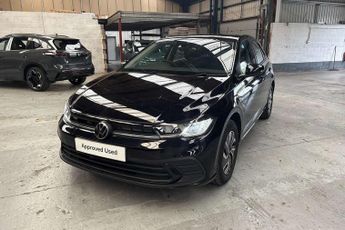 Volkswagen Polo 1.0 TSI Life 5dr DSG