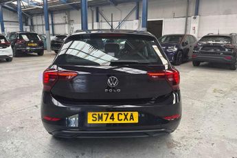 Volkswagen Polo 1.0 TSI Life 5dr DSG