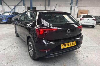 Volkswagen Polo 1.0 TSI Life 5dr DSG