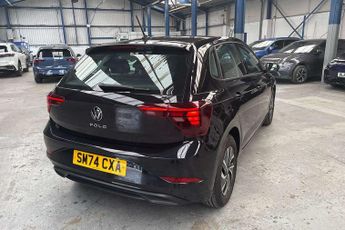 Volkswagen Polo 1.0 TSI Life 5dr DSG