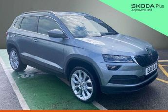 Skoda Karoq 1.5 TSI Edition 5dr