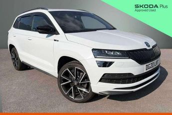 Skoda Karoq 1.5 TSI Sport Line 5dr
