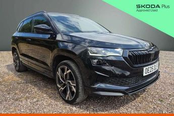Skoda Karoq 1.5 TSI Sportline Edition 5dr