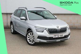 Skoda Kamiq 1.0 TSI 95 SE Drive 5dr