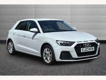 Audi A1 25 TFSI Sport 5dr S Tronic