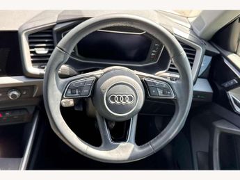 Audi A1 25 TFSI Sport 5dr S Tronic