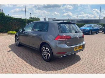 Volkswagen Golf 1.5 TSI EVO 150 Match 5dr DSG