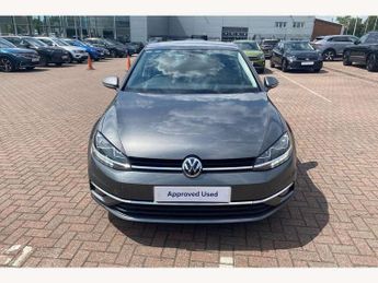Volkswagen Golf 1.5 TSI EVO 150 Match 5dr DSG