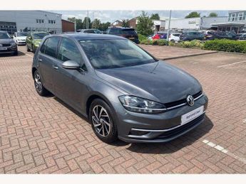 Volkswagen Golf 1.5 TSI EVO 150 Match 5dr DSG