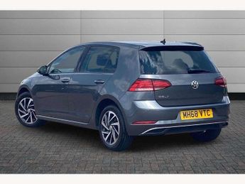 Volkswagen Golf 1.5 TSI EVO 150 Match 5dr DSG