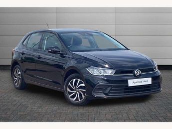 Volkswagen Polo 1.0 Life 5dr
