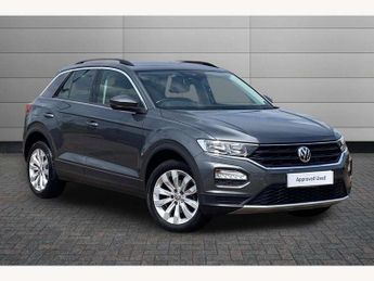 Volkswagen T-Roc 1.5 TSI EVO SE 5dr