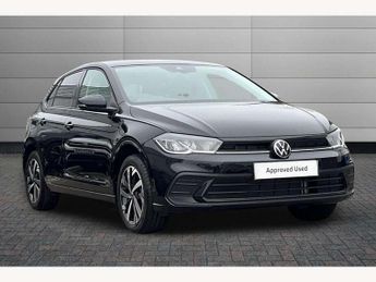 Volkswagen Polo 1.0 TSI Match 5dr DSG
