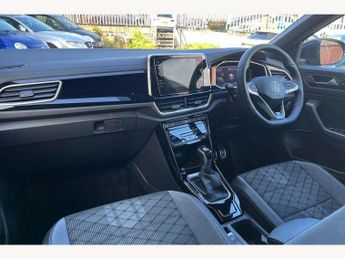 Volkswagen T-Roc 1.5 TSI R-Line 5dr DSG