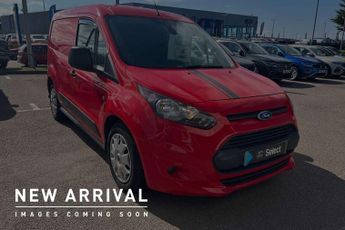 Ford Transit Connect 1.5 TDCi 100ps Trend Van