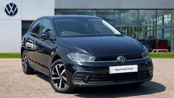 Volkswagen Polo 1.0 TSI Match 5dr