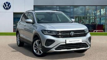 Volkswagen T-Cross 1.0 TSI 115 Match 5dr