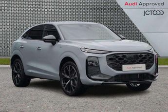 Audi Q3 1.5 e-Hybrid Edition 1 5dr S Tronic