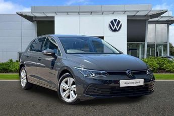 Volkswagen Golf 1.5 eTSI 150 Life 5dr DSG