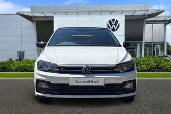 Volkswagen Polo 1.0 TSI 95 R-Line 5dr DSG