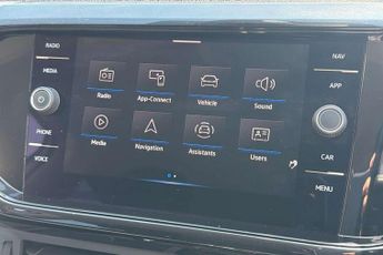 Volkswagen T-Cross 1.0 TSI 110 Black Edition 5dr DSG