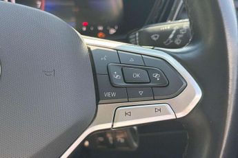 Volkswagen T-Cross 1.0 TSI 110 Black Edition 5dr DSG
