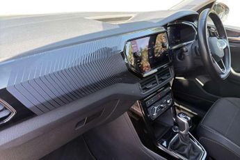 Volkswagen T-Cross 1.0 TSI 110 Black Edition 5dr DSG