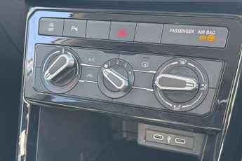 Volkswagen T-Cross 1.0 TSI 110 Black Edition 5dr DSG