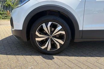 Volkswagen T-Cross 1.0 TSI 110 Black Edition 5dr DSG