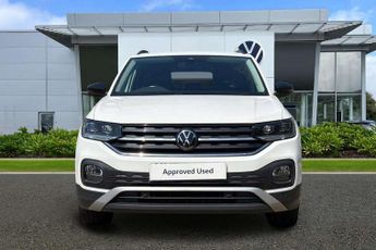 Volkswagen T-Cross 1.0 TSI 110 Black Edition 5dr DSG