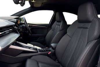 Audi A3 30 TFSI S Line 4dr S Tronic