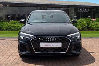 Audi A3 30 TFSI S Line 4dr S Tronic