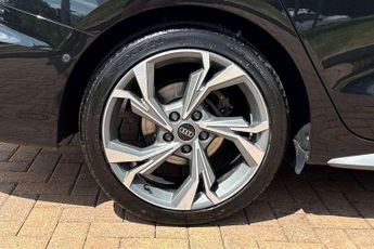 Audi A3 30 TFSI S Line 4dr S Tronic
