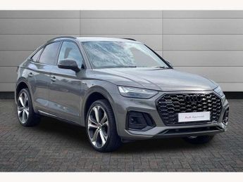 Audi Q5 45 TFSI Quattro Edition 1 5dr S Tronic