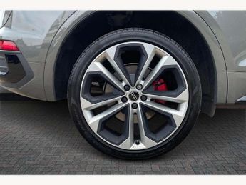 Audi Q5 45 TFSI Quattro Edition 1 5dr S Tronic