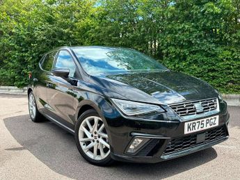 SEAT Ibiza 1.0 TSI 115 FR 5dr DSG