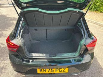 SEAT Ibiza 1.0 TSI 115 FR 5dr DSG