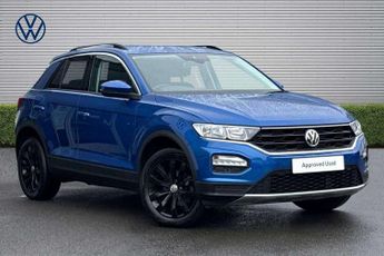 Volkswagen T-Roc 1.5 TSI EVO SE 5dr