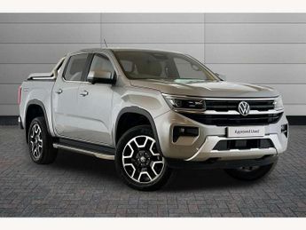 Volkswagen Amarok D/Cab Pick Up Style 2.0 TDI 205 4MOTION Auto