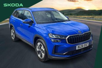 Skoda Kodiaq 1.5 TSI iV 204 SE 5dr DSG