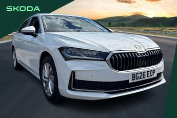 Skoda Superb 2.0 TDI SE Technology 5dr DSG