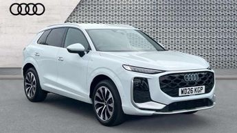 Audi Q3 1.5 TFSI S Line 5dr S Tronic