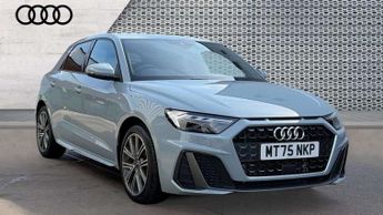 Audi A1 30 TFSI S Line 5dr S Tronic