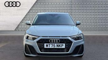 Audi A1 30 TFSI S Line 5dr S Tronic