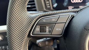 Audi A1 30 TFSI S Line 5dr S Tronic