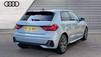 Audi A1 30 TFSI S Line 5dr S Tronic