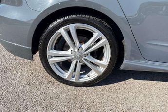 Audi A3 35 TFSI S Line 5dr S Tronic