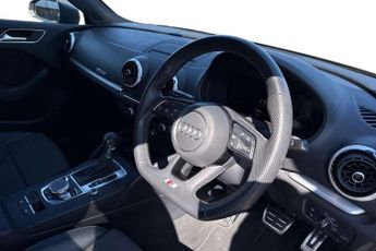 Audi A3 35 TFSI S Line 5dr S Tronic