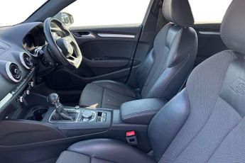 Audi A3 35 TFSI S Line 5dr S Tronic